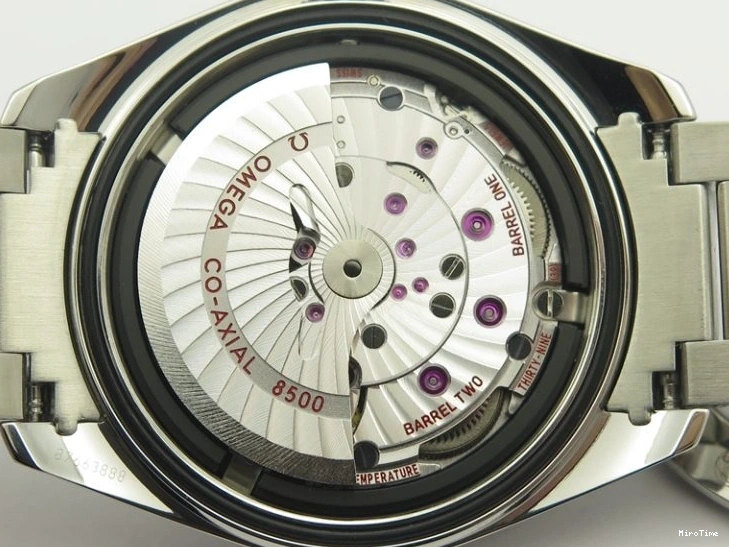 MIROTIME 0124 Timeless Big Pilot Real PR IW500901 ZF 1:1 Best Edition On Black Leather Strap A 7340